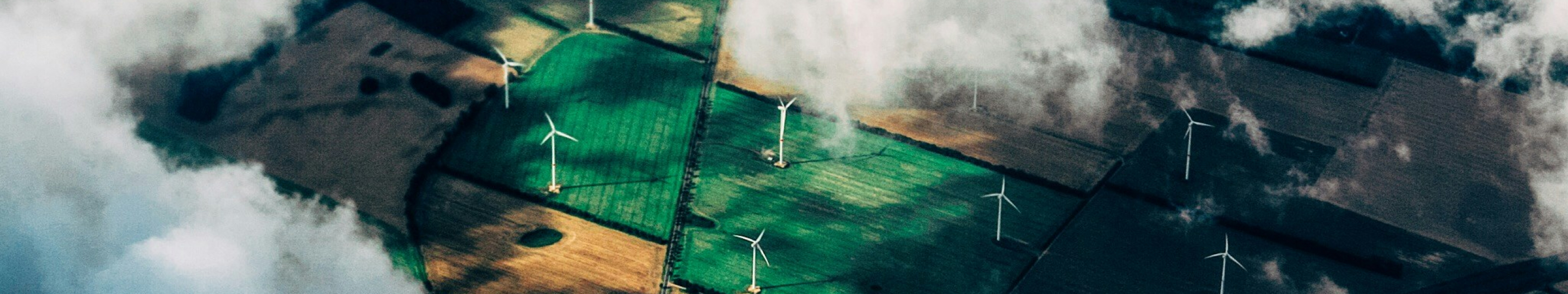 Windmills from the sky