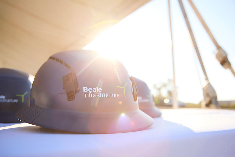 Beale Hardhat